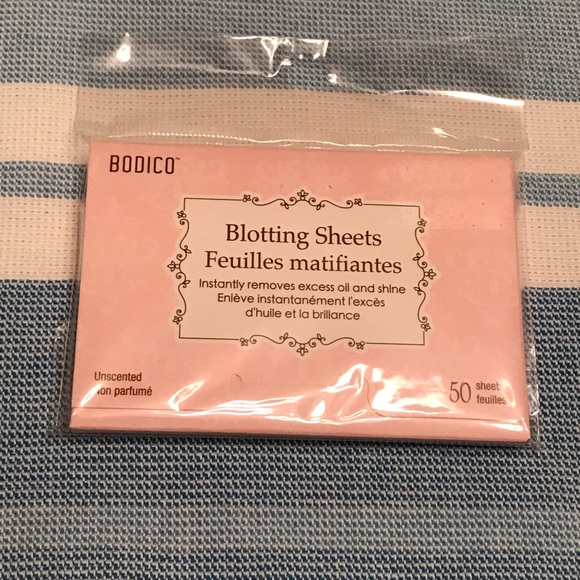 🇨🇦✨AddOn✨Bodico Blotting Sheets